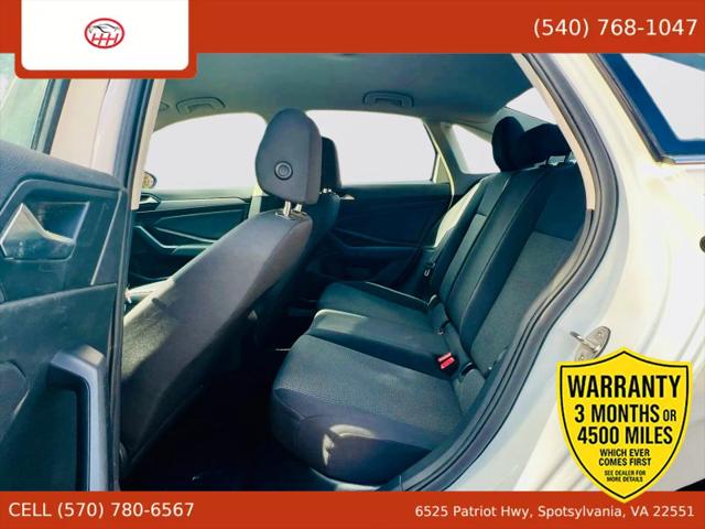 2019 Volkswagen Jetta 1.4T S