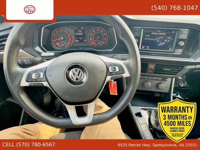 2019 Volkswagen Jetta 1.4T S