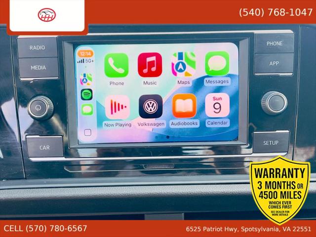 2019 Volkswagen Jetta 1.4T S