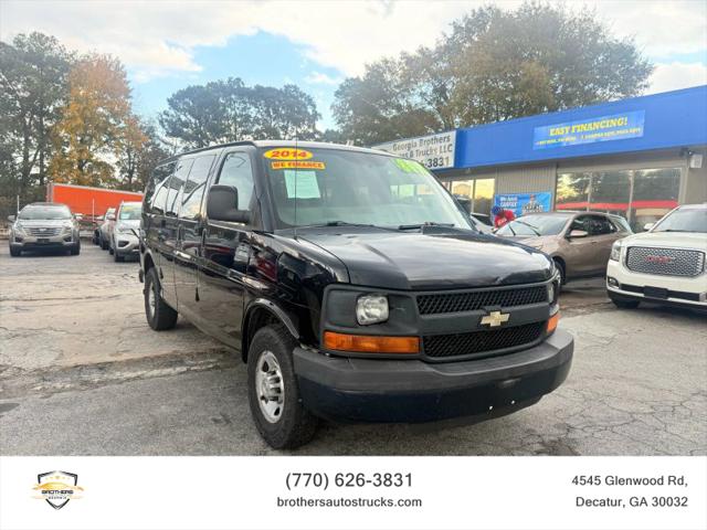 2014 Chevrolet Express LS for sale in Decatur, GA