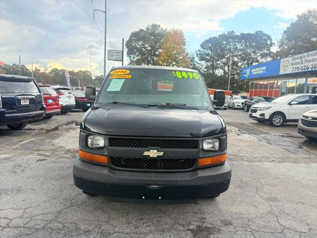 2014 Chevrolet Express LS
