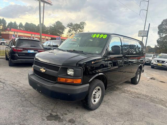 2014 Chevrolet Express LS