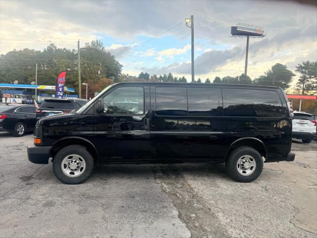 2014 Chevrolet Express LS