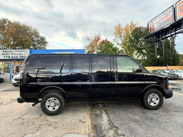 2014 Chevrolet Express LS