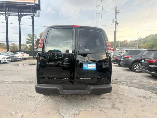2014 Chevrolet Express LS