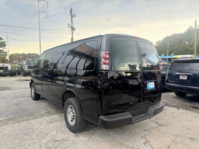 2014 Chevrolet Express LS