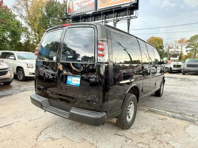 2014 Chevrolet Express LS