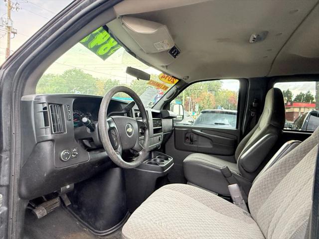 2014 Chevrolet Express LS