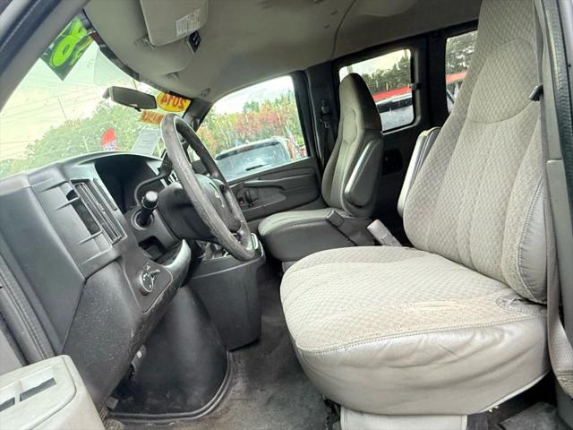 2014 Chevrolet Express LS