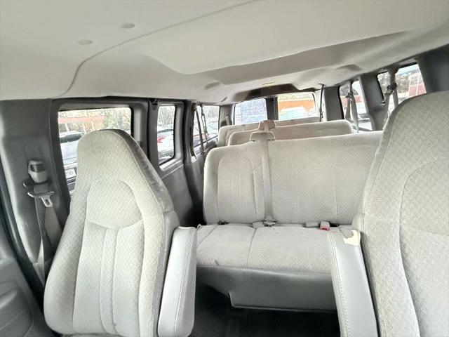 2014 Chevrolet Express LS