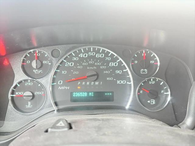 2014 Chevrolet Express LS