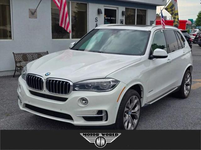 2017 BMW X5 sDrive35i for sale in Frederick, MD
