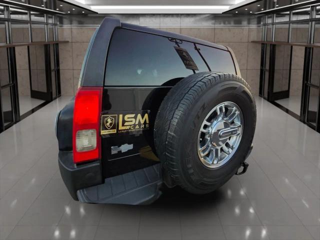 2006 HUMMER H3 Base
