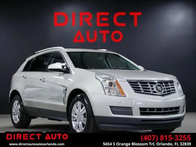 2014 Cadillac SRX Luxury Collection for sale in Orlando, FL