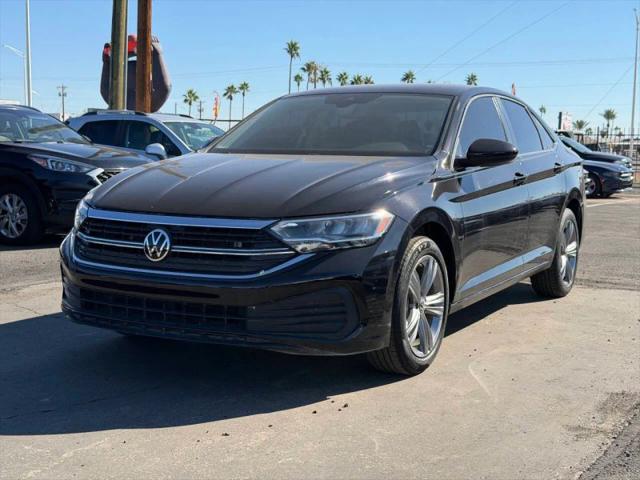 2023 Volkswagen Jetta 1.5T SE