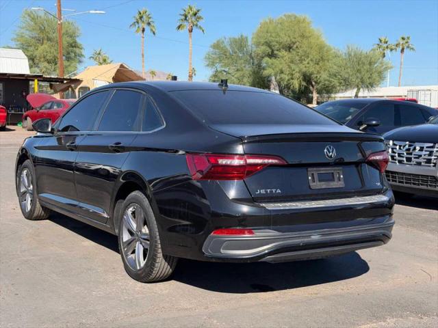 2023 Volkswagen Jetta 1.5T SE