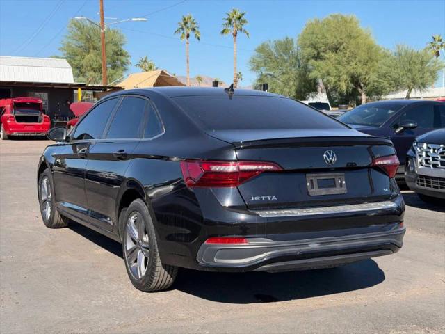 2023 Volkswagen Jetta 1.5T SE