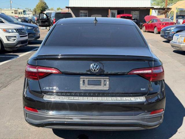 2023 Volkswagen Jetta 1.5T SE