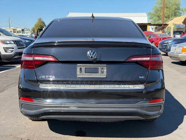 2023 Volkswagen Jetta 1.5T SE