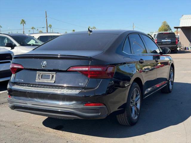 2023 Volkswagen Jetta 1.5T SE