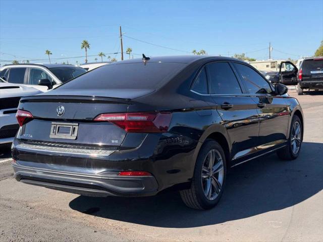 2023 Volkswagen Jetta 1.5T SE