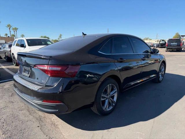 2023 Volkswagen Jetta 1.5T SE
