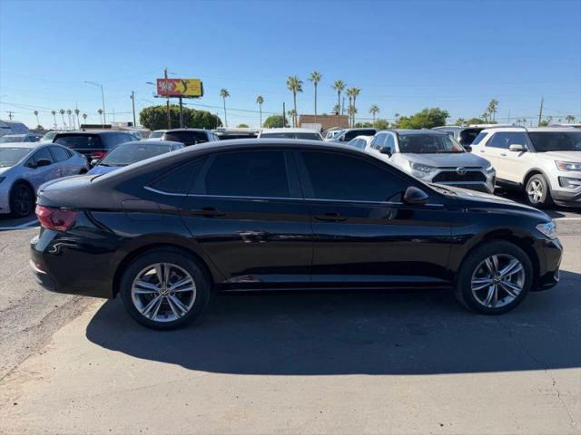 2023 Volkswagen Jetta 1.5T SE