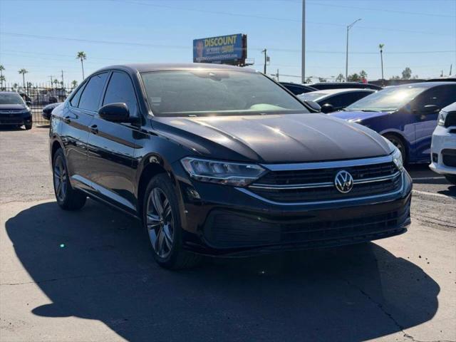 2023 Volkswagen Jetta 1.5T SE