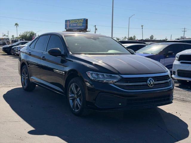 2023 Volkswagen Jetta 1.5T SE