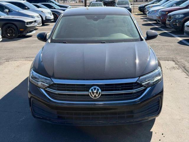 2023 Volkswagen Jetta 1.5T SE