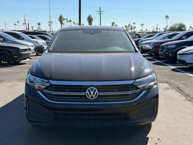 2023 Volkswagen Jetta 1.5T SE