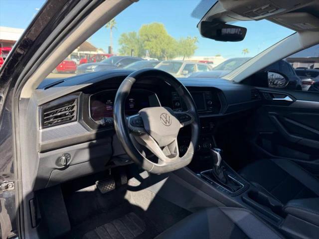 2023 Volkswagen Jetta 1.5T SE