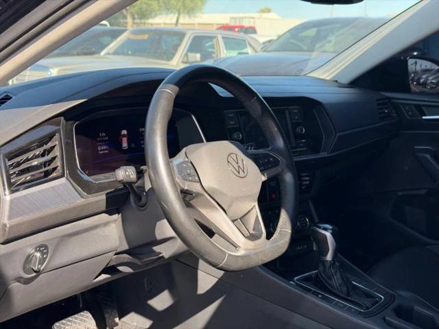 2023 Volkswagen Jetta 1.5T SE