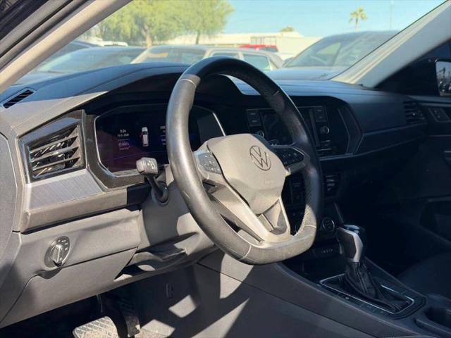 2023 Volkswagen Jetta 1.5T SE