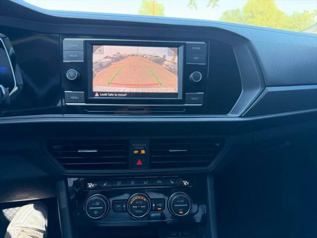 2023 Volkswagen Jetta 1.5T SE