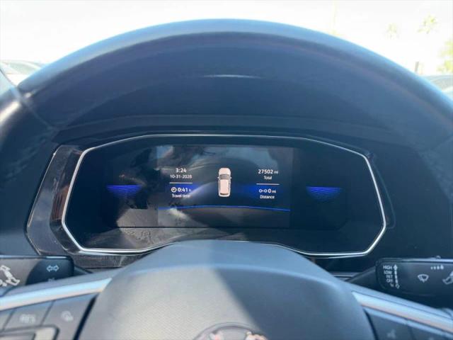 2023 Volkswagen Jetta 1.5T SE
