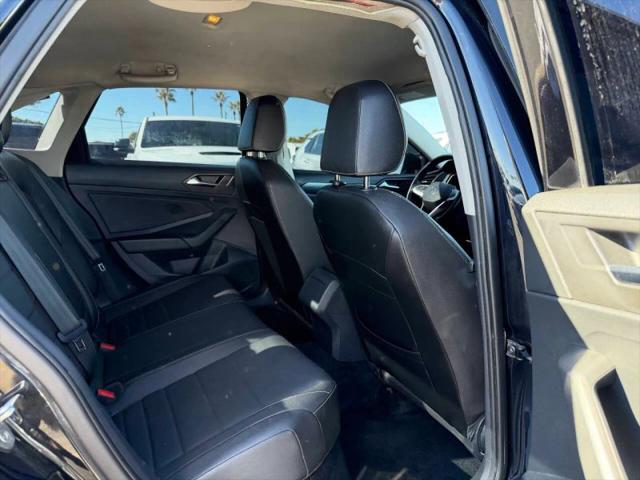 2023 Volkswagen Jetta 1.5T SE