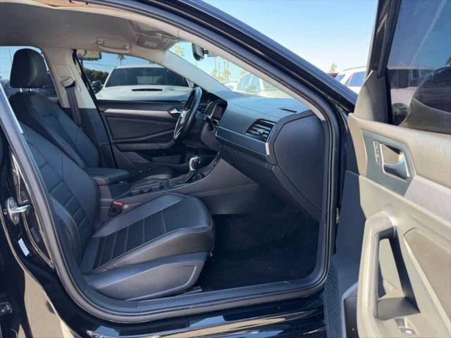 2023 Volkswagen Jetta 1.5T SE