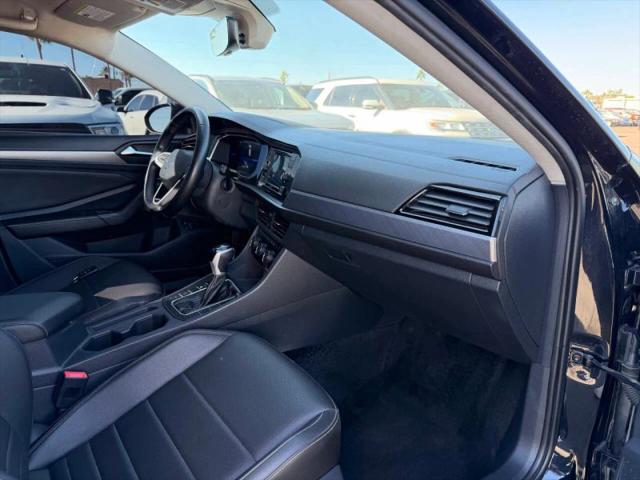 2023 Volkswagen Jetta 1.5T SE