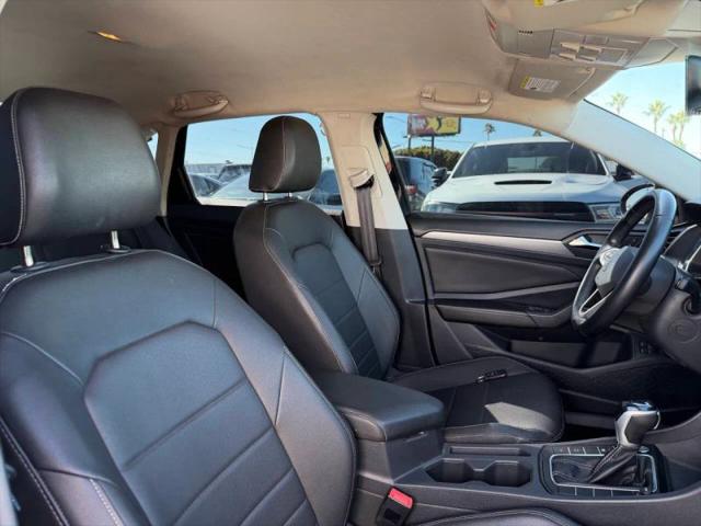 2023 Volkswagen Jetta 1.5T SE