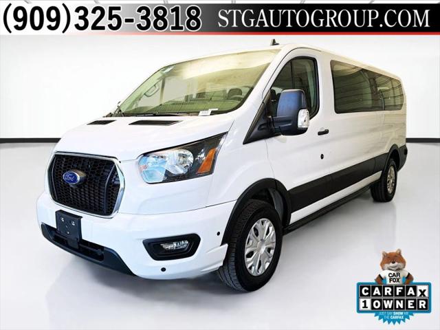 2024 Ford Transit-350 Passenger Van XLT for sale in Montclair, CA