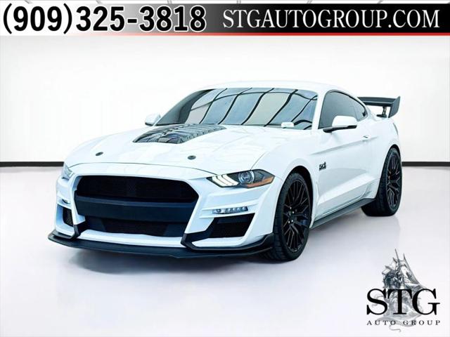 2018 Ford Mustang GT Premium for sale in Montclair, CA