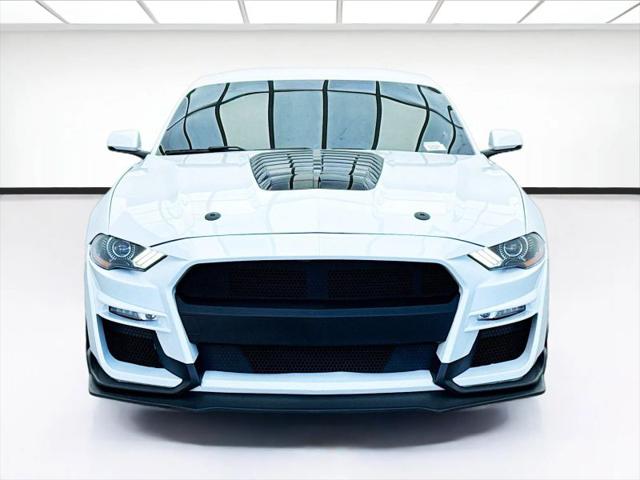2018 Ford Mustang GT Premium