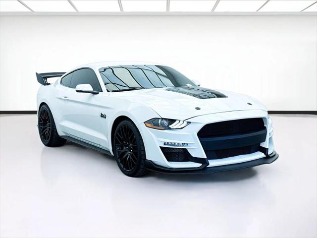 2018 Ford Mustang GT Premium