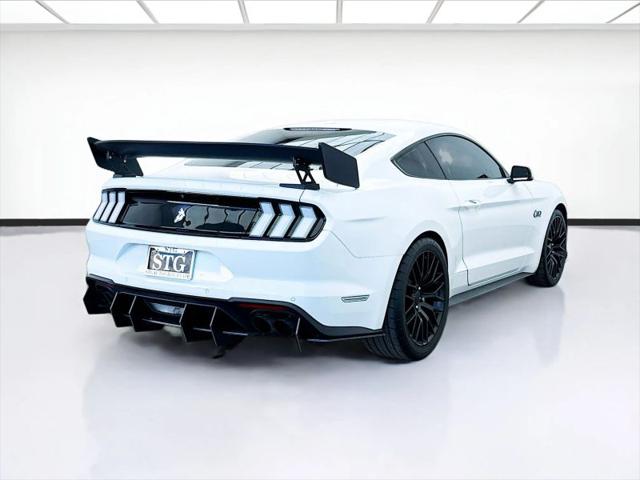 2018 Ford Mustang GT Premium