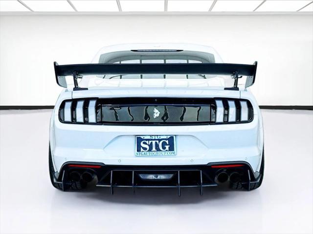 2018 Ford Mustang GT Premium