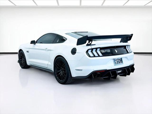2018 Ford Mustang GT Premium
