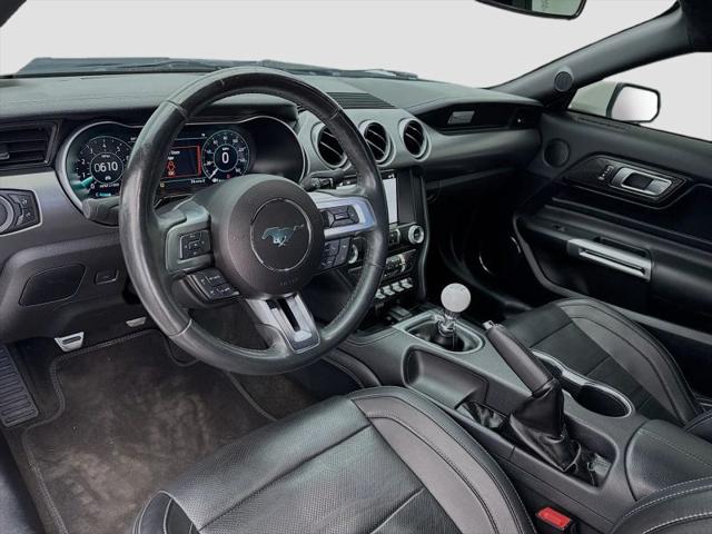 2018 Ford Mustang GT Premium