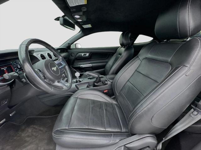 2018 Ford Mustang GT Premium