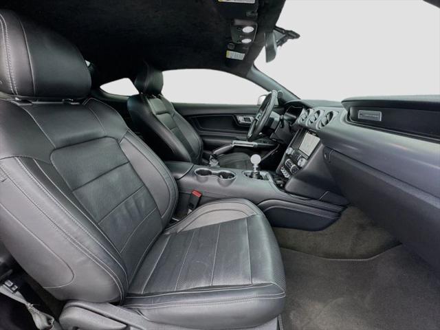 2018 Ford Mustang GT Premium